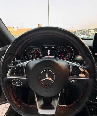 مرسيدس بنز CLA 2019