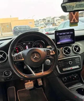 مرسيدس بنز CLA 2019