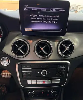 مرسيدس بنز CLA 2019