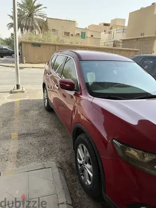 Nissan X-Trail 2016