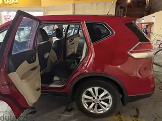 Nissan X-Trail 2016