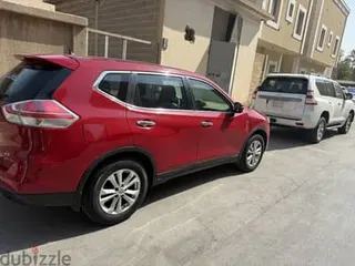 Nissan X-Trail 2016
