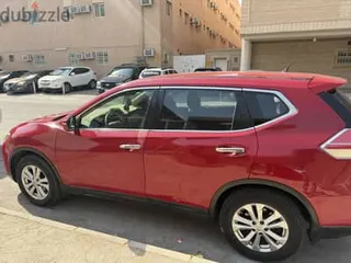 Nissan X-Trail 2016