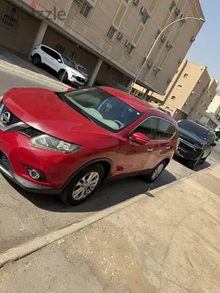 Nissan X-Trail 2016