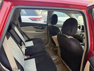 Nissan X-Trail 2016