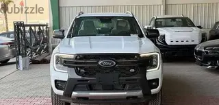 فورد رانجر 2025 — Dubizzle Saudi