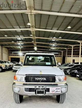 تويوتا Land Cruiser Pickup 2019