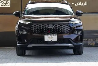 فورد تيريتوري 2024 — Dubizzle Saudi