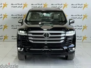 تويوتا لاند كروزر 2026