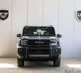 تويوتا Land Cruiser FJ 2027