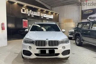 بي إم دبليو X5 2016