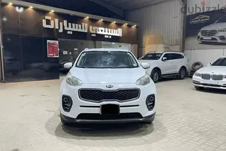 كيا سبورتاج 2018 — Dubizzle Saudi