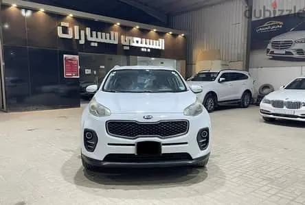 Kia Sportage 2018