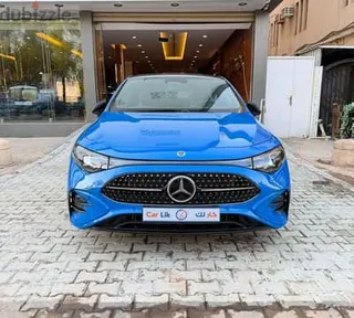 Mercedes-Benz CLA 2026 — Dubizzle Saudi