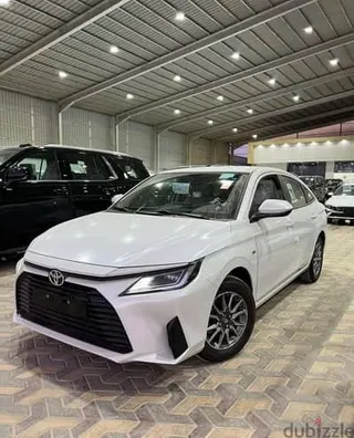 Toyota Yaris 2026