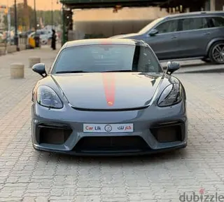 بورشه كايين GTS 2023
