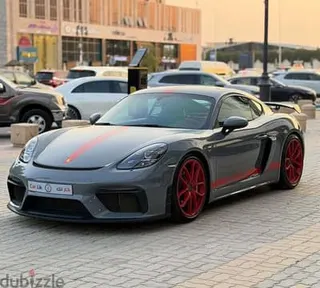 بورشه كايين GTS 2023