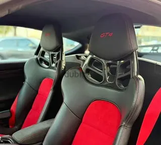 بورشه كايين GTS 2023