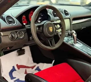 بورشه كايين GTS 2023