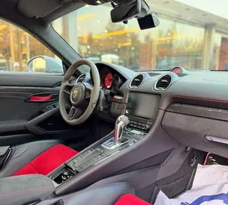بورشه كايين GTS 2023