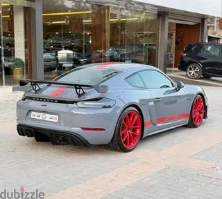 بورشه كايين GTS 2023