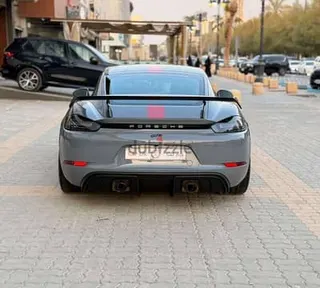 بورشه كايين GTS 2023