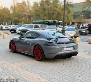 بورشه كايين GTS 2023