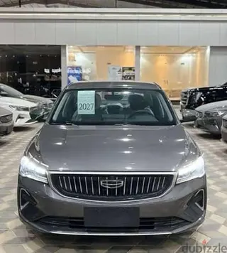 Geely Emgrand 2027