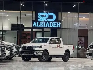 تويوتا هايلكس 2026