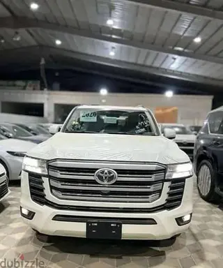 Toyota Land Cruiser 2026