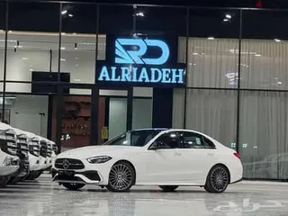 مرسيدس بنز C Class 2026