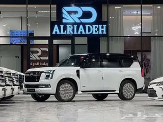 نيسان باترول 2026