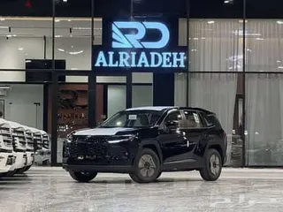تويوتا راف فور 2026