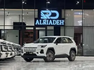 تويوتا راف فور 2026