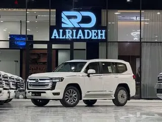 تويوتا لاند كروزر 2026