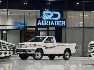 تويوتا هايلكس 2026
