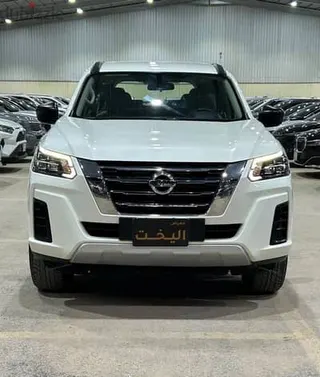 نيسان Xterra SE 2023