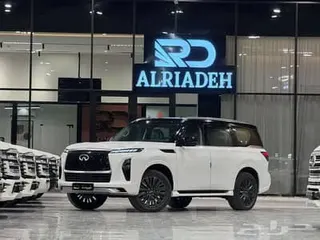 إنفينيتي QX80 2026
