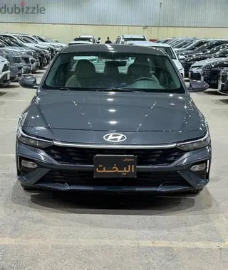 هيونداي النترا 2024