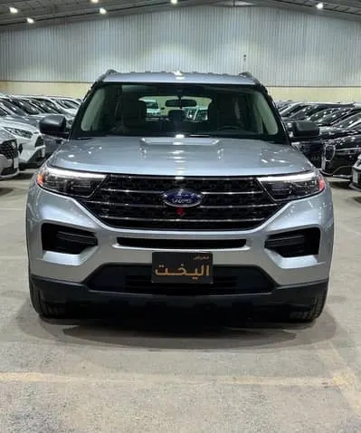 Ford Explorer 2024