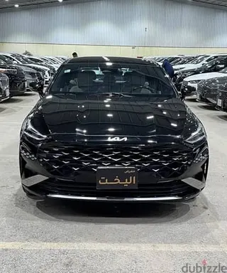 كيا K8 2022