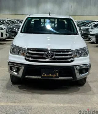 تويوتا هايلكس GLX 2022 — Dubizzle Saudi
