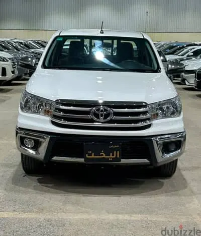 Toyota Hilux GLX 2022