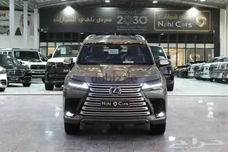 لكزس LX 600 2026