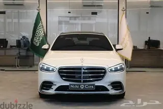 مرسيدس بنز S Class 2022