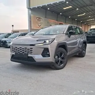 تويوتا راف فور 2026