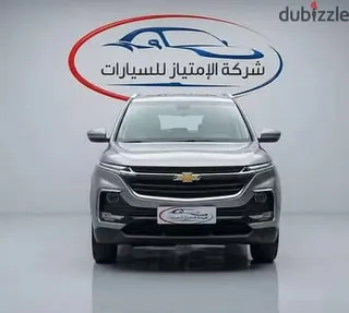 شيفروليه كابتيفا 2026 — Dubizzle Saudi