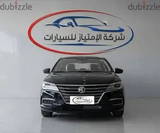 إم جي 5 2025
