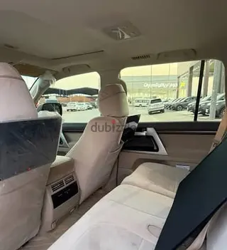 تويوتا لاند كروزر VXR 2021