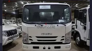 إيسوزو Nkr 2026